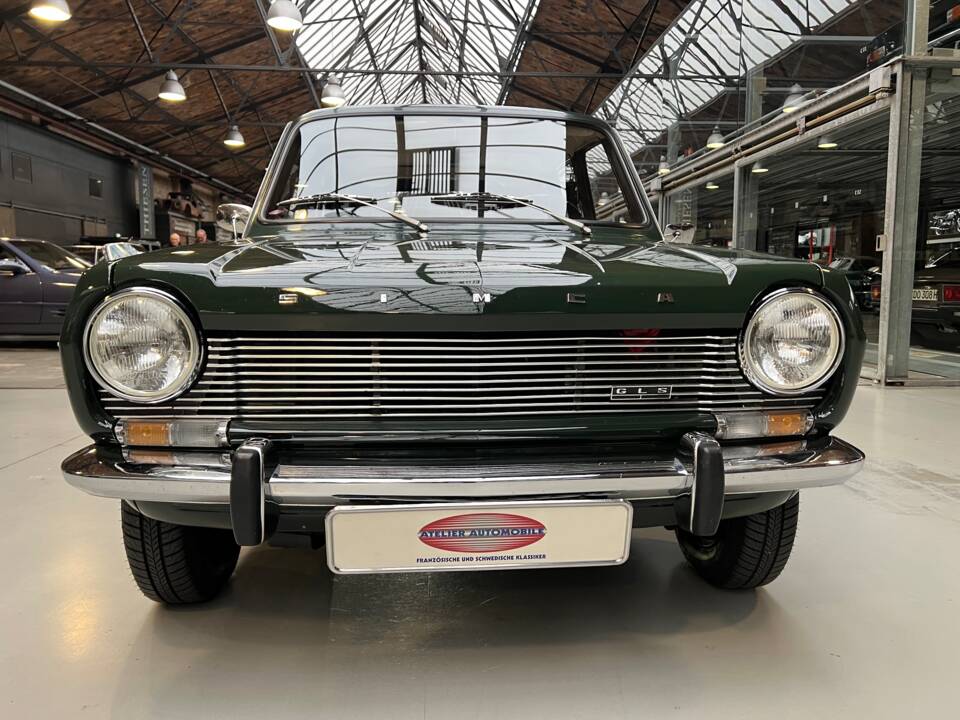 Imagen 4/38 de SIMCA 1100 GLS (1969)