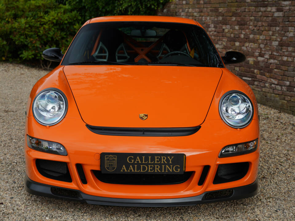 Bild 6/50 von Porsche 911 GT3 RS (2008)