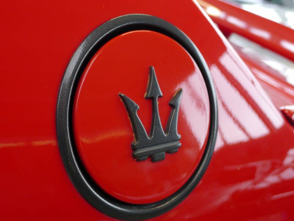 Imagen 33/37 de Maserati Biturbo 2.24V (1992)