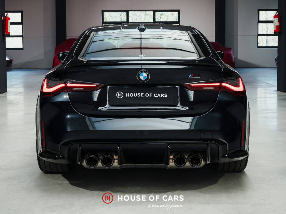 Bild 8/24 von BMW M4 Competition (2022)