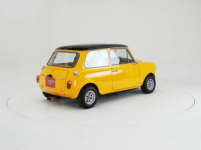 Bild 2/15 von Innocenti Mini Cooper 1300 (1974)