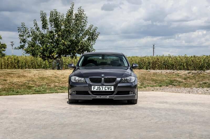 Immagine 31/48 di ALPINA D3 (2008)