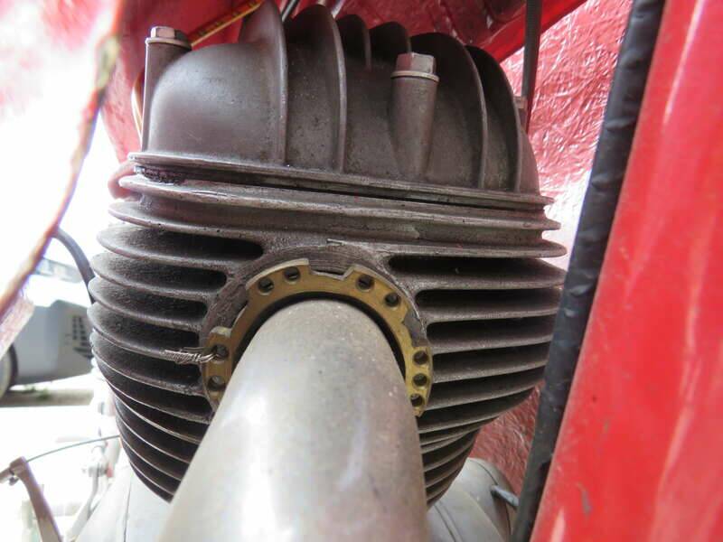 Imagen 24/45 de Moto Morini 175 GT (1958)