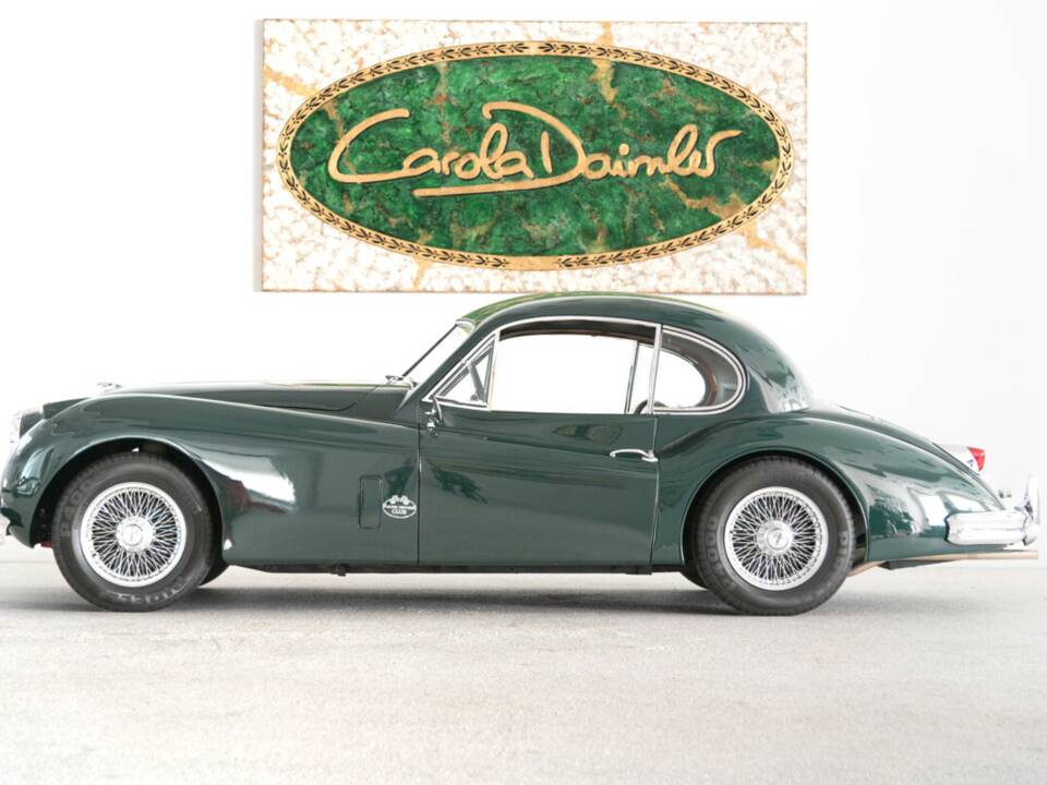 Bild 4/33 von Jaguar XK 140 SE FHC (1956)