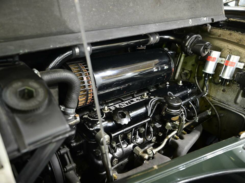 Bild 47/50 von Bentley Mark VI 4.6 (1951)
