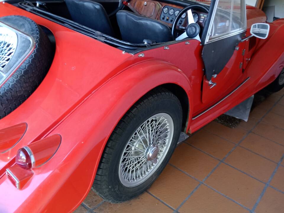 Bild 6/11 von Morgan 4&#x2F;4 1600 (1986)