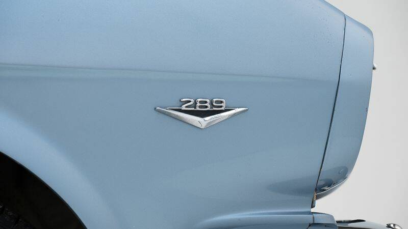 Image 13/15 of Ford Mustang 289 (1965)