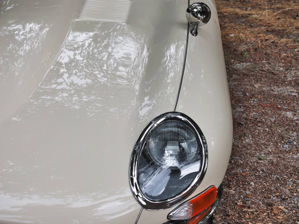 Afbeelding 12/50 van Jaguar Type E 4.2 (1965)