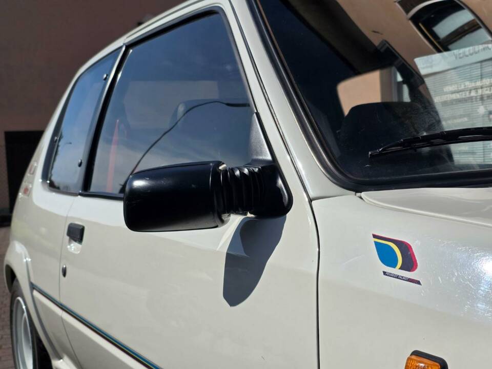 Imagen 19/25 de Peugeot 205 Rallye 1.3 (1991)