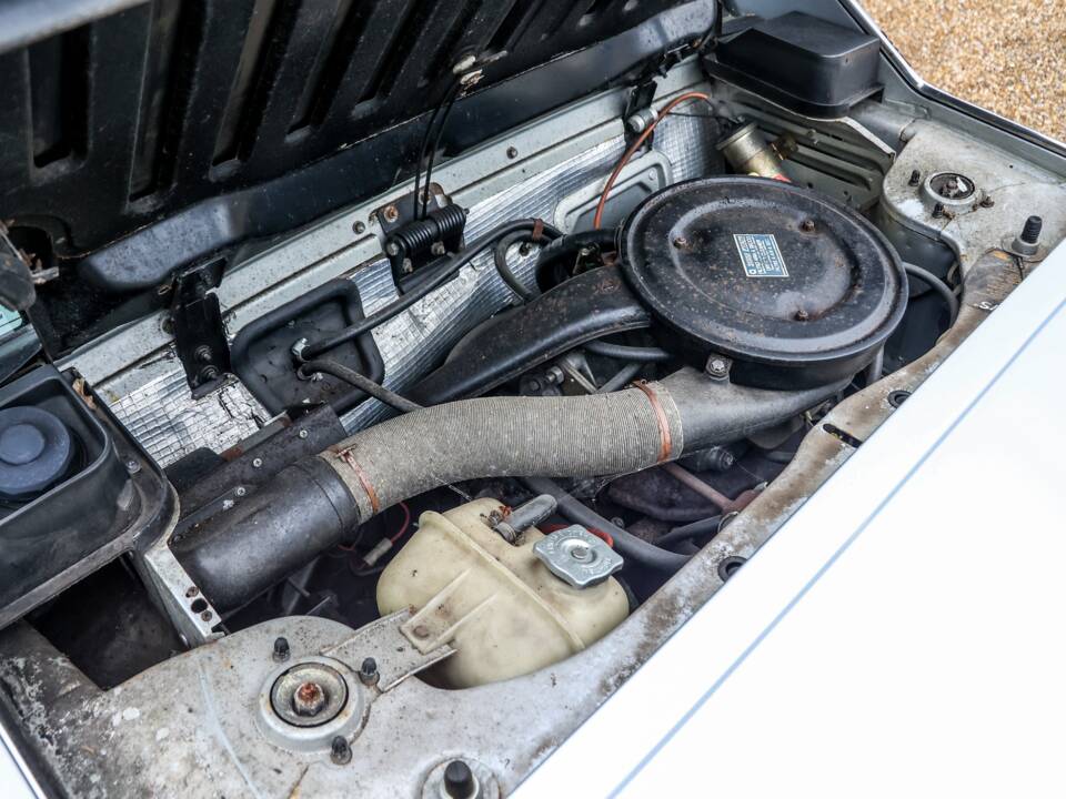 Image 6/50 of FIAT X 1/9 (1984)