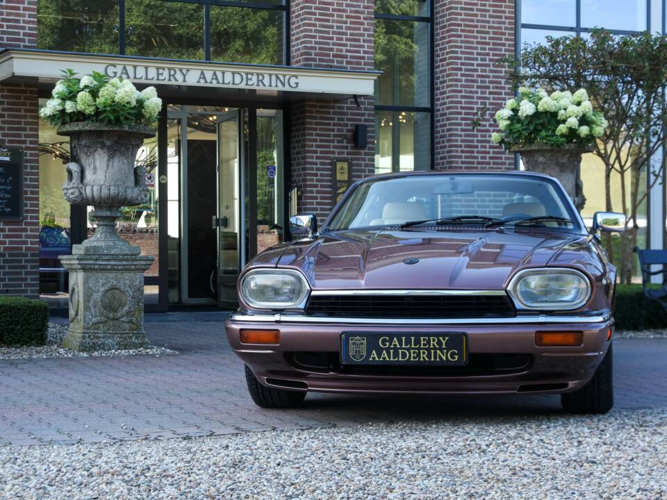 Imagen 15/50 de Jaguar XJS 4.0 (1994)