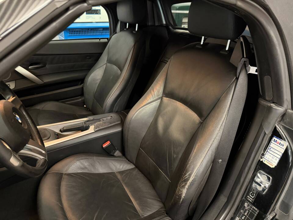 Image 8/20 de BMW Z3 2.2i (2002)