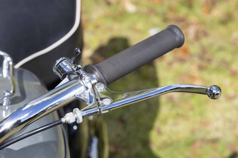 Bild 11/29 von Triumph DUMMY (1956)