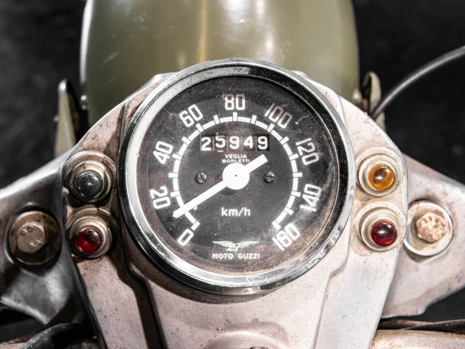 Imagen 16/22 de Moto Guzzi DUMMY (1970)