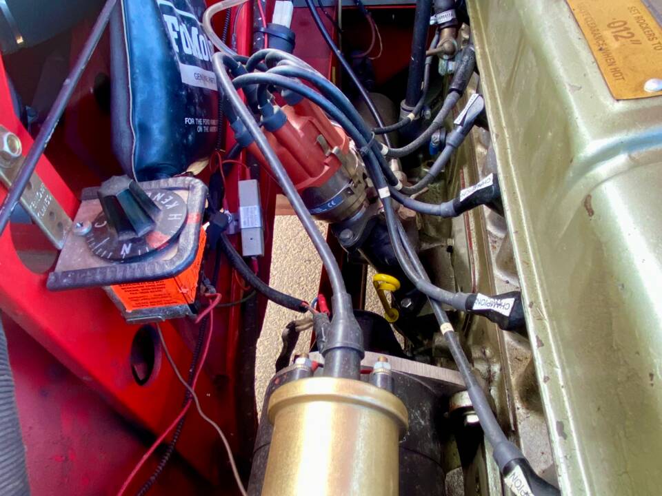 Bild 16/46 von Austin-Healey 100/6 (BN4) (1957)