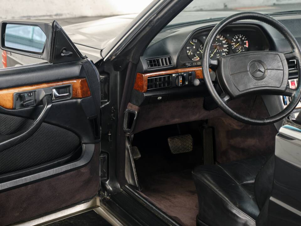 Bild 43/50 von Mercedes-Benz 500 SEC SGS (1985)