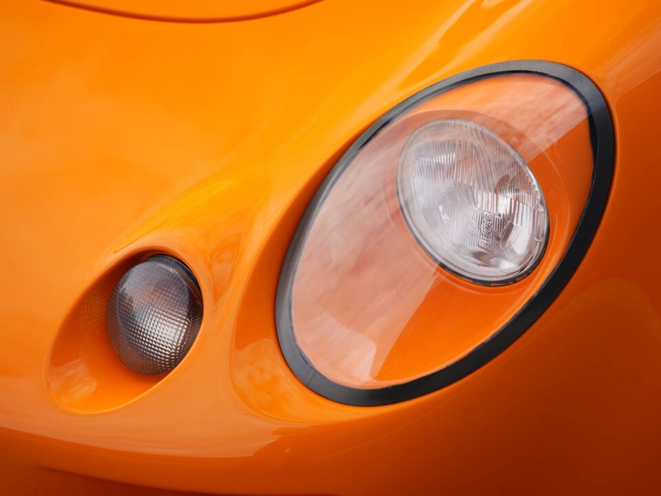 Afbeelding 34/50 van Lotus Exige (2000)