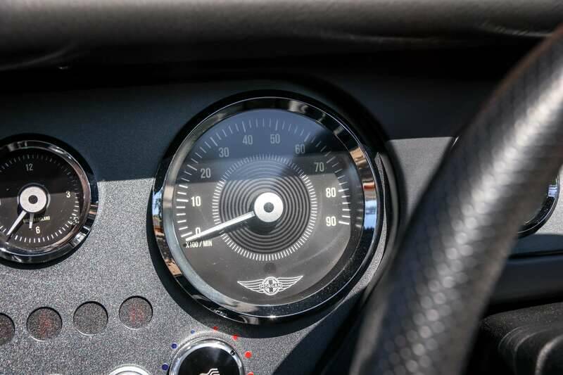 Afbeelding 37/50 van Morgan Plus 4 &quot;110 Works Edition&quot; (2022)