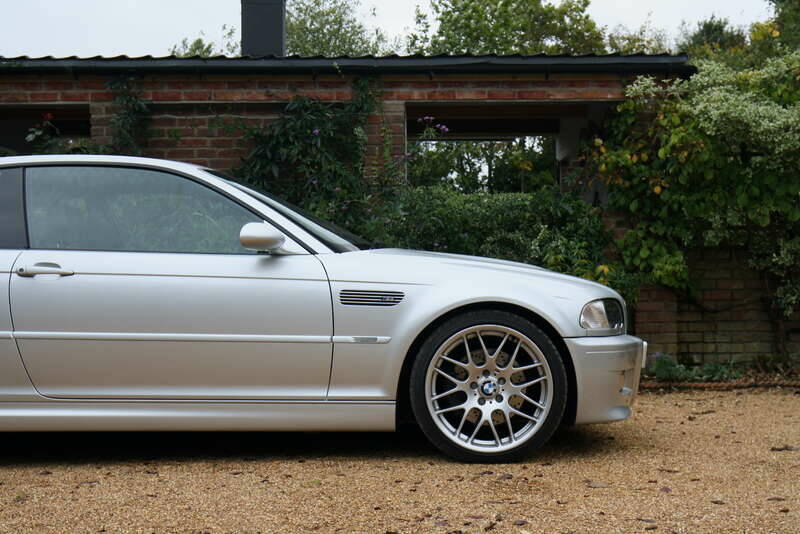 Immagine 6/33 di BMW M3 (2002)