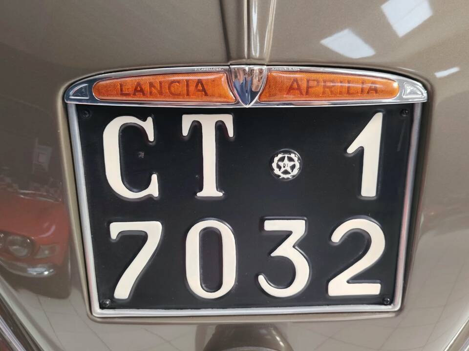 Image 29/77 de Lancia Aprilia (1949)