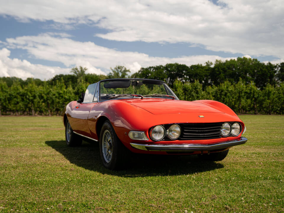 Bild 26/65 von FIAT Dino Spider (1968)