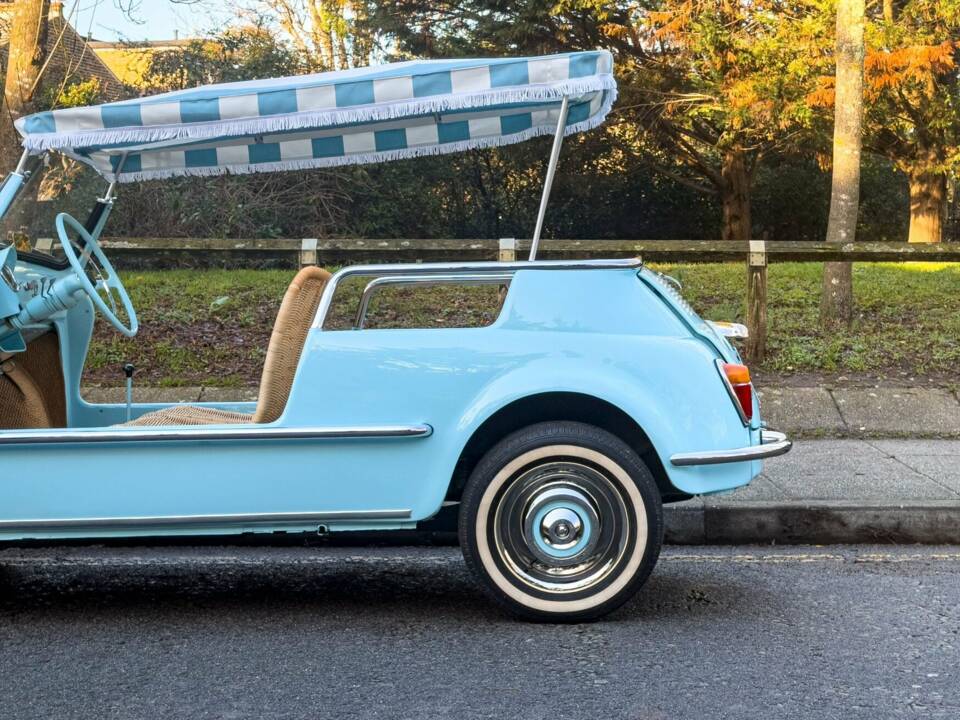 Imagen 11/24 de FIAT Ghia 500 Jolly (1972)