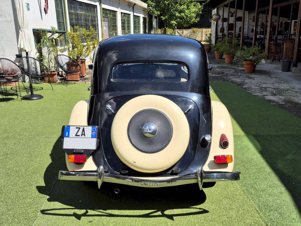 Imagen 22/65 de Citroën Traction Avant 11 BL (1955)