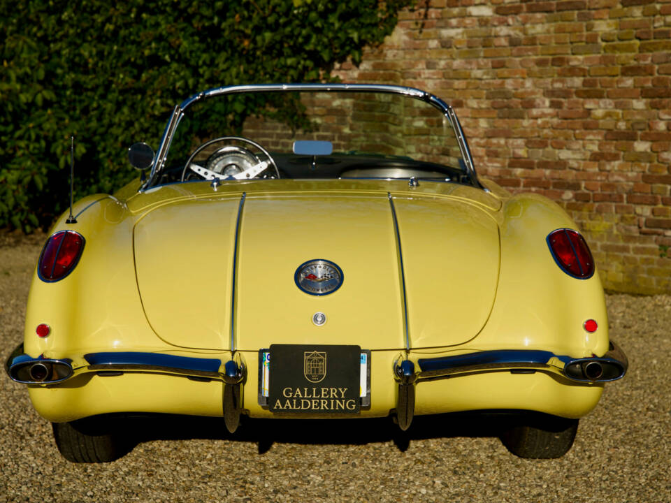 Image 43/50 of Chevrolet Corvette (1958)