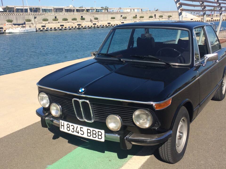 Image 1/55 de BMW 2002 (1975)