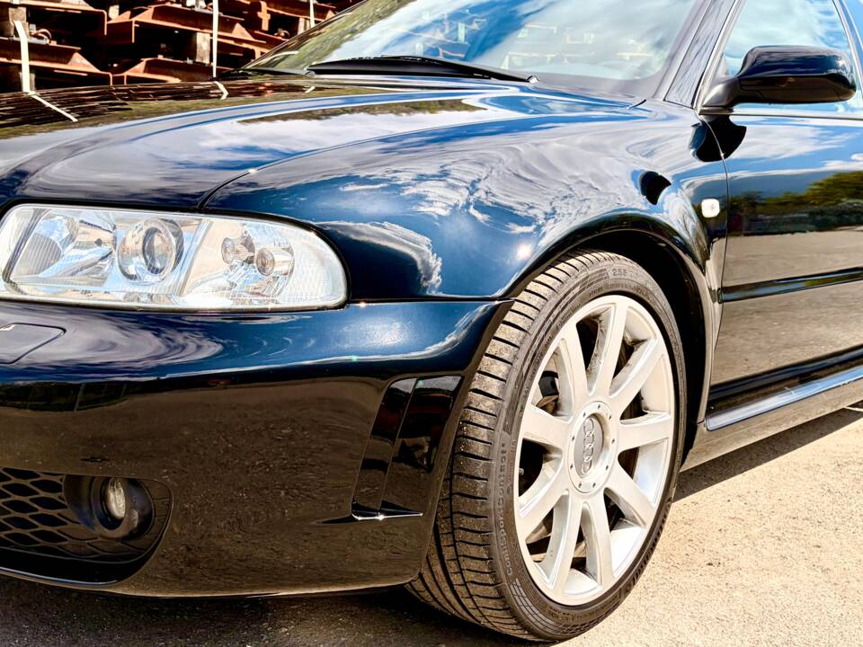 Afbeelding 4/14 van Audi RS4 Avant (2001)