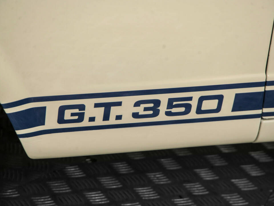 Immagine 27/50 di Ford Mustang 289 (1965)