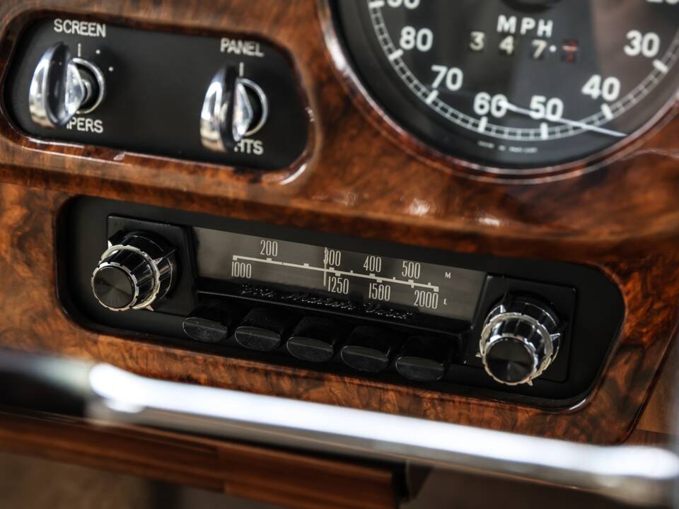 Bild 32/47 von Rolls-Royce Silver Cloud II (1961)