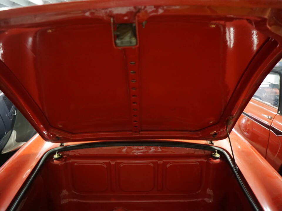 Bild 21/28 von Alfa Romeo Giulietta Spider (1961)