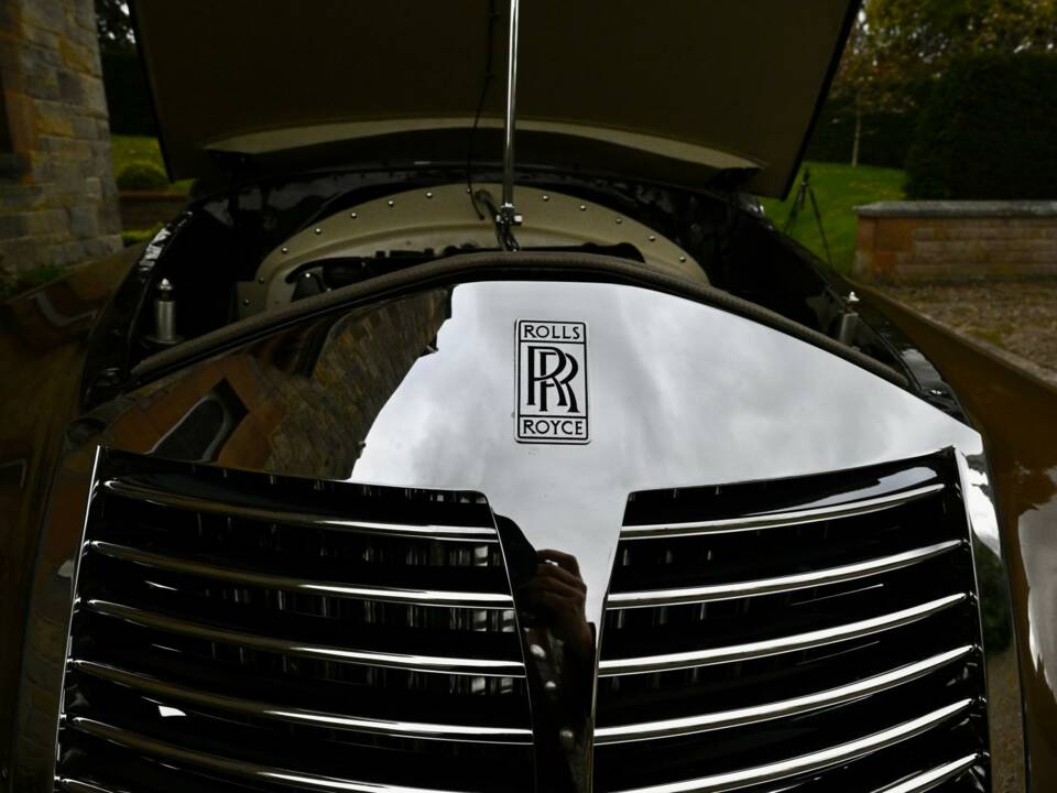 Imagen 31/50 de Rolls-Royce Silver Wraith (1946)