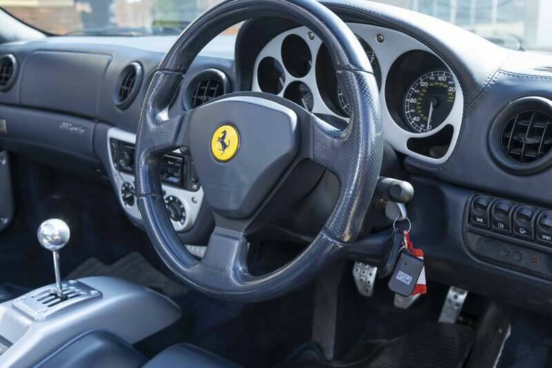 Image 26/50 of Ferrari 360 Modena (2001)