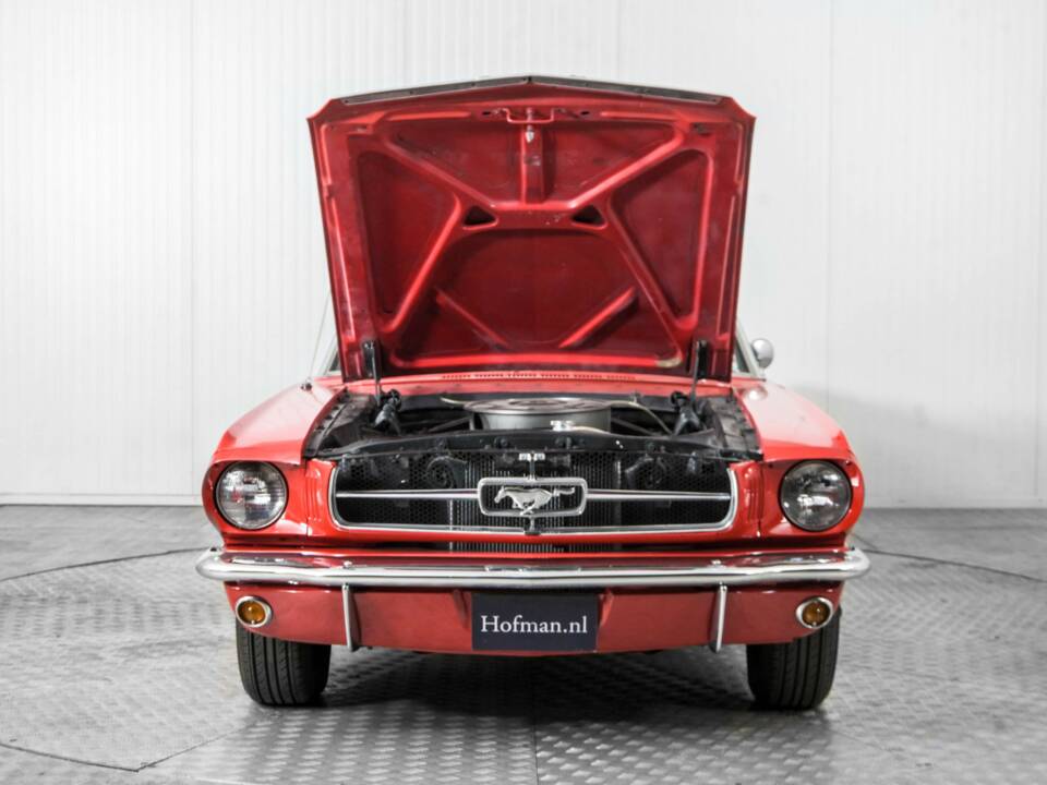 Imagen 37/50 de Ford Mustang 289 (1965)