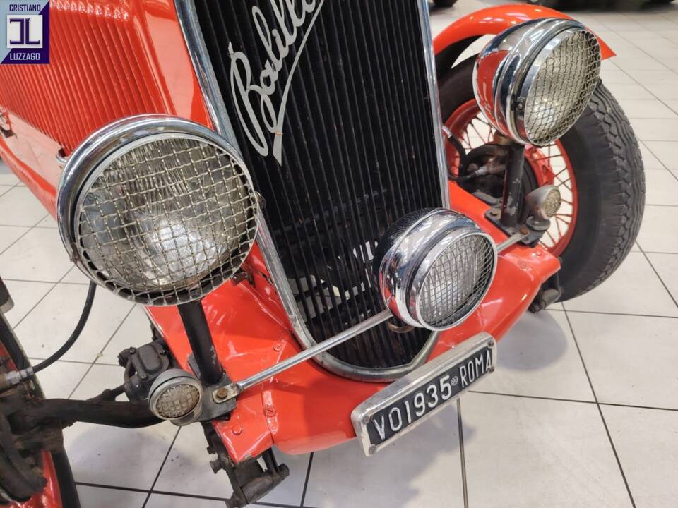 Afbeelding 13/49 van FIAT 508 S Balilla Sport (1935)