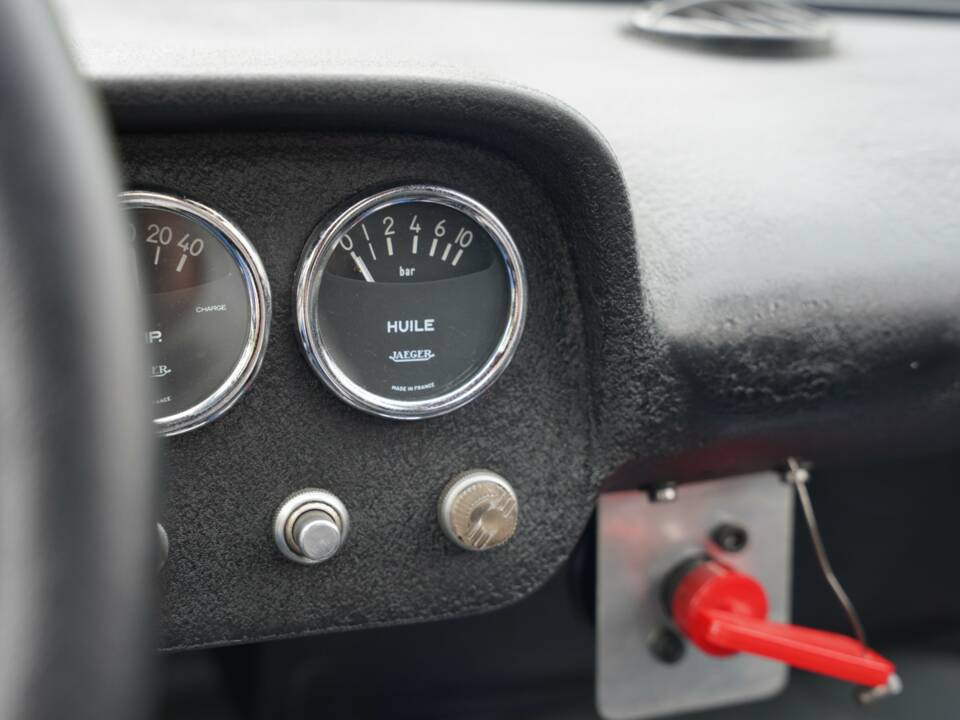 Image 43/50 of Abarth Fiat 1000 OT (1965)