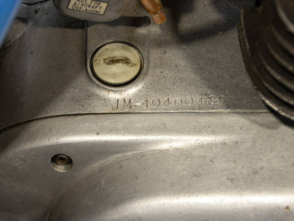 Bild 34/41 von Bultaco Frontera Mk10 370 (1973)