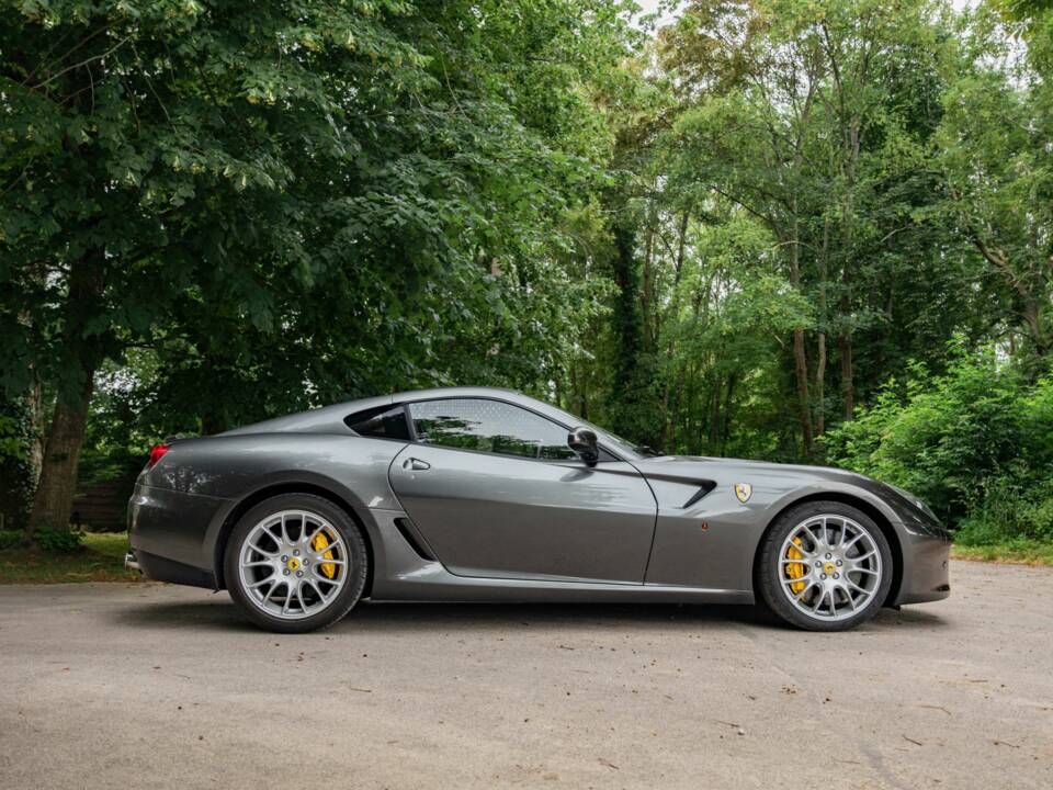 Image 7/50 de Ferrari 599 GTB Fiorano (2006)