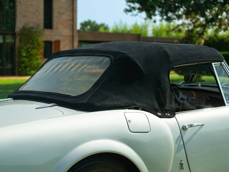 Afbeelding 39/50 van Lancia Aurelia B24 Convertible (1958)