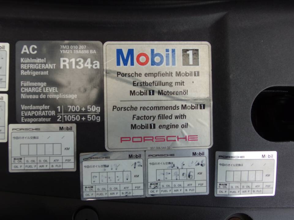 Imagen 86/97 de Porsche Cayenne Turbo (2007)