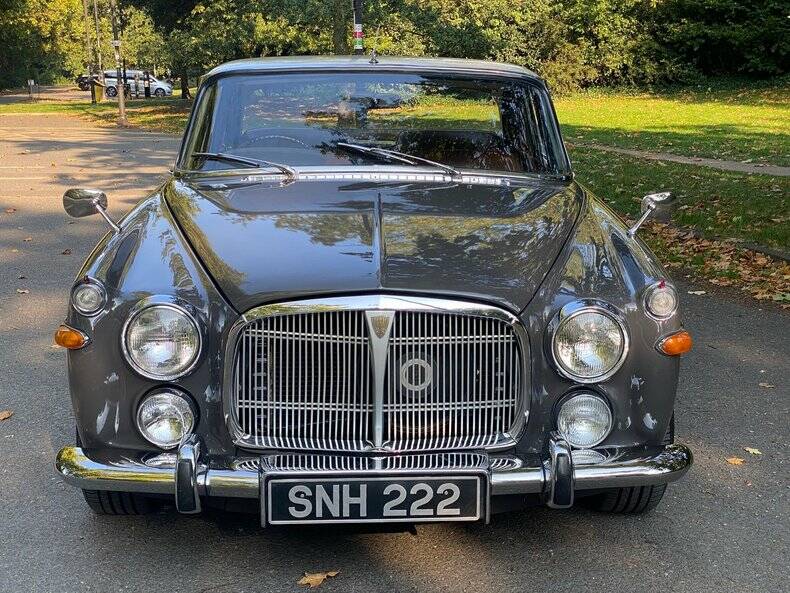 Afbeelding 17/50 van Rover 3500 (1969)