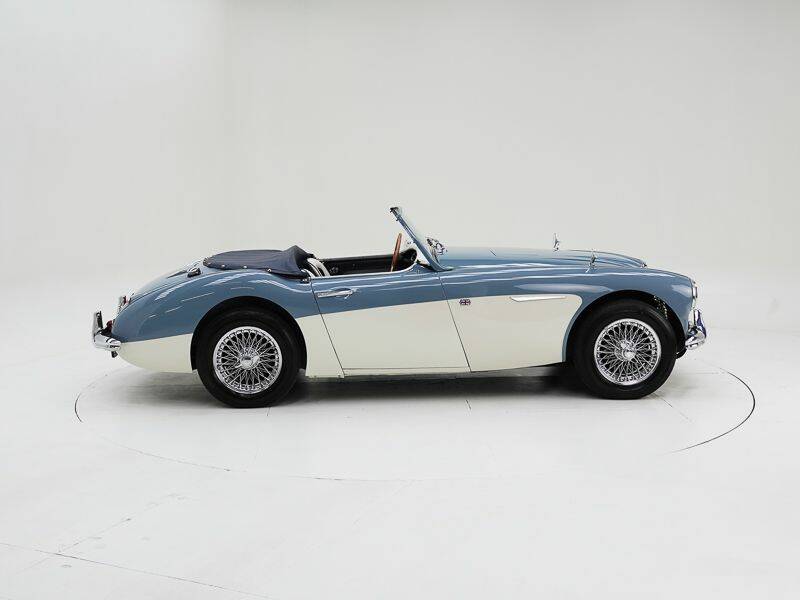 Bild 14/15 von Austin-Healey 100&#x2F;6 (BN4) (1959)