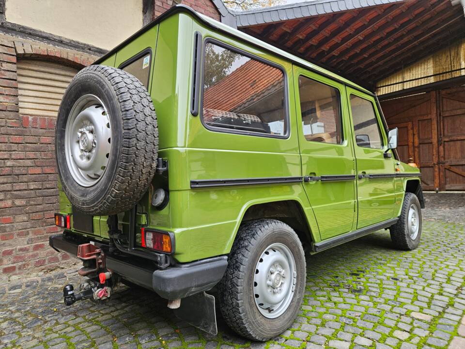 Afbeelding 5/17 van Steyr-Puch 280 GE (LWB) (1981)