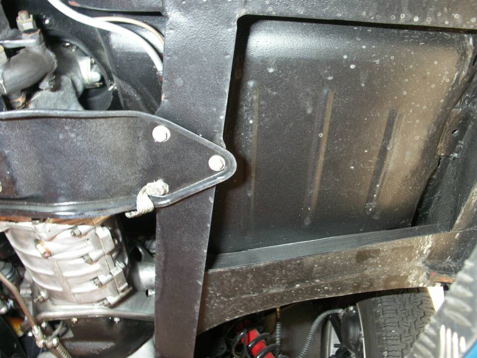 Afbeelding 34/39 van Alfa Romeo Giulietta SZ (1962)