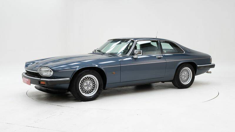 Bild 1/15 von Jaguar XJS 4.0 Celebration (1991)