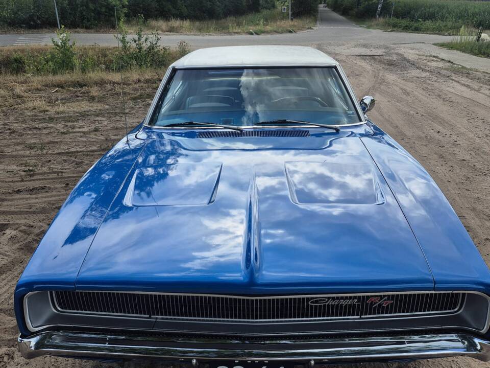 Image 5/8 de Dodge Charger R/T (1968)