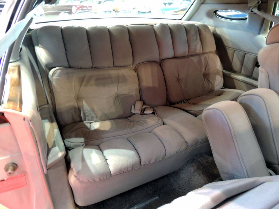 Image 11/17 of Lincoln Continental Mark IV (1976)