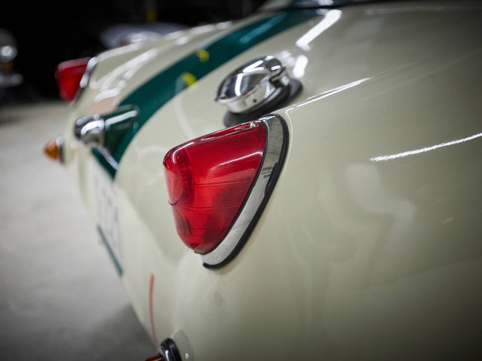 Image 22/73 of Austin-Healey Sprite Mk I (1958)